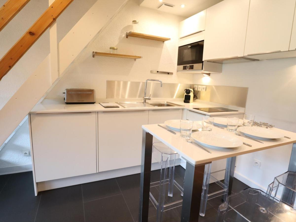 לה ג'ט Appartement Renove Aux Gets, Proche Centre Et Telecabines, 1 Chambre + Mezzanine, Parking Inclus - Fr-1-623-54 מראה חיצוני תמונה